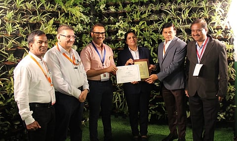 पिंपरी-चिंचवड स्मार्ट सिटीला केंद्राचे विविध तीन पुरस्कार