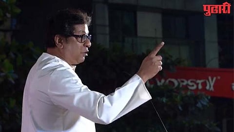 ‘३ मे पर्यंत सगळ्या मौलवींना बोलावून भोंगे उतरवण्यास सांगा, अन्यथा मशिदींसमोर हनुमान चालीसा’