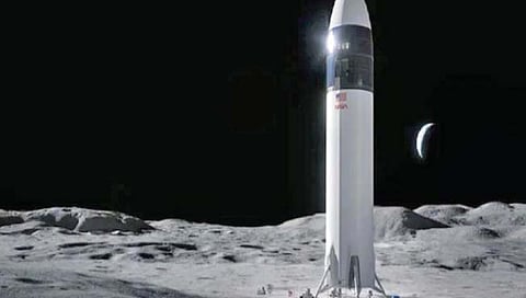 ‘स्पेस एक्स’ बनवणार अद्ययावत यान