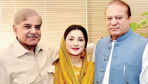 पाक पंतप्रधान शाहबाज शरीफ यांची मुळे भारतात!