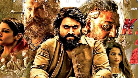 KGF Movies : ‘केजीएफ’च्या निमित्ताने…