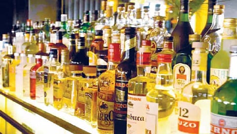 मद्य विक्री