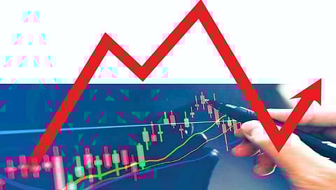 Stock Market Updates | सेन्सेक्स सपाट, निफ्टी १८,४०० च्या खाली, जाणून घ्या बाजाराची आजची दिशा