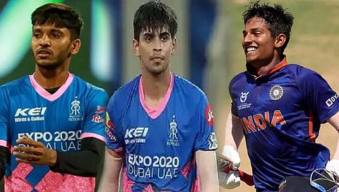 IPL 2022 : लिलावात मोजले कोटी; नशिबी संधीची कोरी पाटी