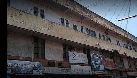 कोल्हापूर :ट्रान्स्पोर्ट कार्यालयातून 34 लाखांची रोकड लंपास