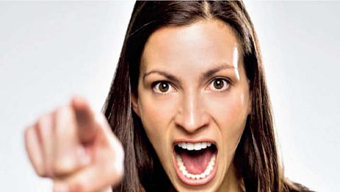 राग टाळा, आजार टाळा!