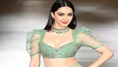 Kiara Advani : कुणाला विसरावं असे वाटत नाही!