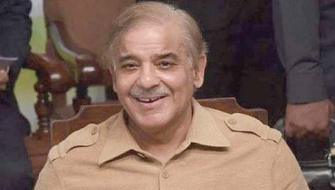 शाहबाज शरीफ : काश्मीर प्रश्न सुटत नाही तोवर भारताशी संबंध सुधारणार कसे?