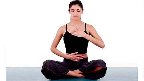 दीर्घ श्वसन करण्याचे हे आहेत फायदे