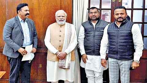 सातारा : जिहेकठापूरचा प्रधानमंत्री किसान सिंचन योजनेत समावेश