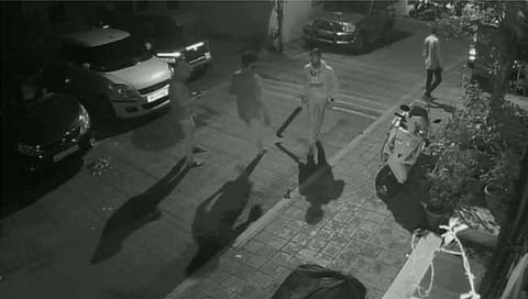 पुणे : ‘तो’ व्हिडीओ व्हायरल झाल्यानंतर सहकारनगर पोलिस खडबडून जागे