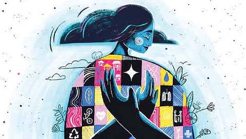 जागतिक आरोग्य दिन : आपली पृथ्वी, आपले आरोग्य!