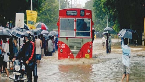 मुंबई : मरिन ड्राईव्ह, हाजी अली बुडणार?