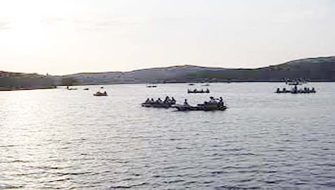 Venna Lake Mahabaleshwar