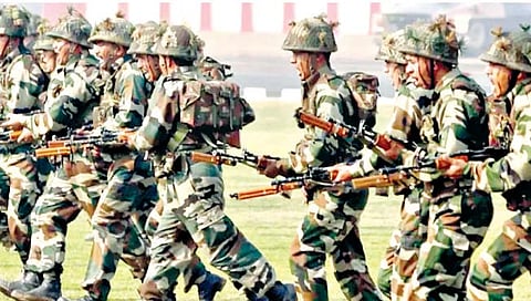 ‘अग्निपथ’ : लष्कराचे नवे पाऊल…