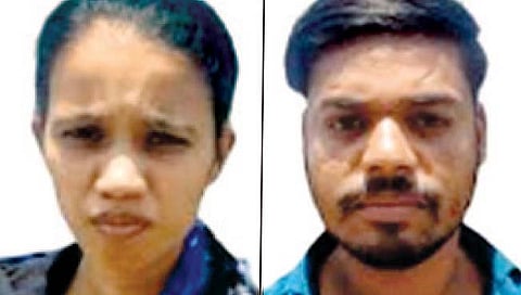 Honey trap : अश्लील चॅटिंगमध्ये अडकवून उकळली लाखोंची खंडणी