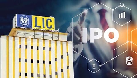 LIC stock : कमकुवत जागतिक संकेताचा LIC ला मोठा फटका, शेअर्स घसरल्याने भागधारकांच्या १ लाख कोटींचा चुराडा!