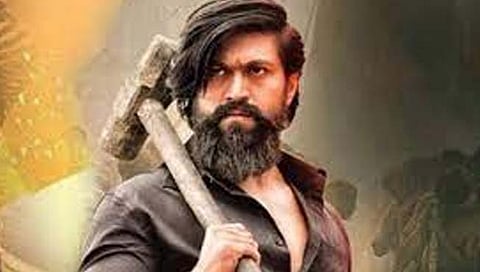 KGF : ‘केजीएफ-2’ची अॅडव्हान्स बुकिंगने 65 कोटींची कमाई