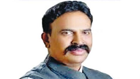 खा. रणजितसिंह निंबाळकर म्हणाले, भाजपचे षड्यंत्र असल्यास राजीनामा देणार