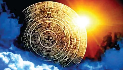 वॉशिंग्टन : अनुमानापेक्षा अधिक जुने माया कॅलेंडर