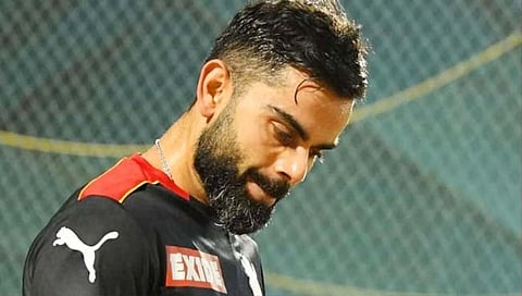 विराट कोहली याचे प्लेईंग 11 मधील स्थान धोक्यात?