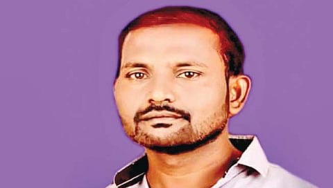 सोलापूर : कामावरून घरी जाताना मनपाच्या मजुराचा मृत्यू