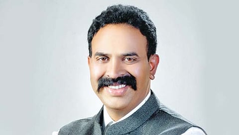 रणजितसिंह नाईक निंबाळकर : कृष्णा-भीमा’च्या स्थिरीकरण योजनेबाबत राज्यशासन उदासीन