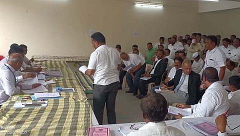 किसन वीर साखर कारखाना निवडणूक : आमदार मकरंद पाटील आणि नितीन काका पाटील यांचे अर्ज वैध