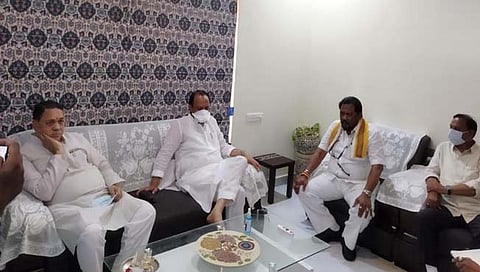 भोंग्यांचे नव्हे राज्यातील जनतेचे प्रश्न महत्वाचे ; अजित पवारांचा राज ठाकरेंना टोला