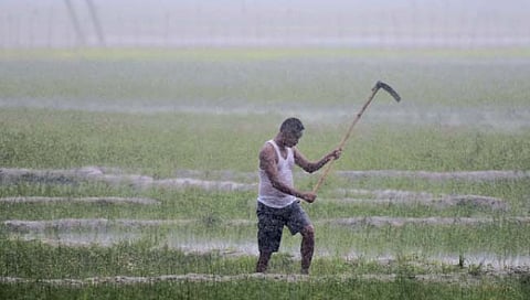 पानशेत, वरसगाव खोर्यात रिमझिम सुरू; 36 तासांत टेमघर येथे 63 मिलीमीटर