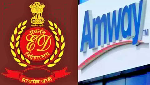 Amway : श्रीमंत स्वप्नांचे सौदागर…