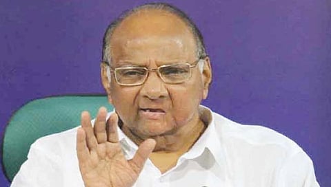 संजय राऊत : पवारांशिवाय मोदींविरोधात पर्यायच नाही