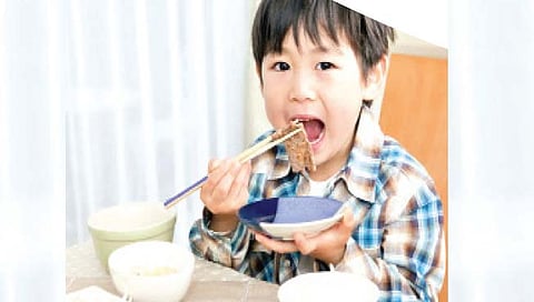 जपानी मुले सर्वाधिक तंदुरुस्त