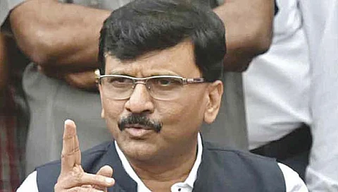 संजय राऊत
