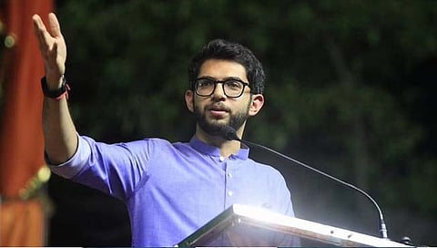 Aaditya Thackeray : पर्यावरण मंत्री आदित्य ठाकरे करणार अयोध्या दौरा