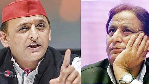 Akhilesh and Azam Khan : आझम खान सोडणार अखिलेश यादव यांची साथ? ‘सपा’ प्रमुखांविरोधात वाहू लागले बंडाचे वारे