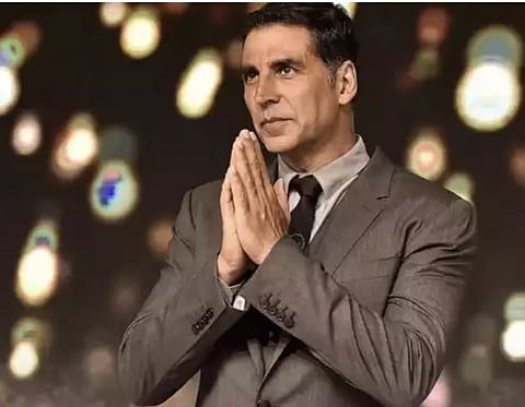 Akshay Kumar : पान मसाला जाहिरातीवरुन ट्रोल झाल्यानंतर अक्षय कुमारला उपरती, चाहत्यांची मागितली माफी