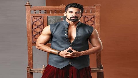 छत्रपती शिवाजी महाराजांच्या चित्रपटाची अशी अवस्था तर…, अक्षय वाघमारेची पोस्ट चर्चेत