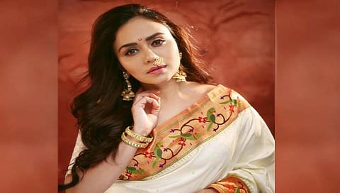 Chandramukhi : नथ आणि चंद्रमुखी…अमृताने सांगितले ‘तो’ किस्सा