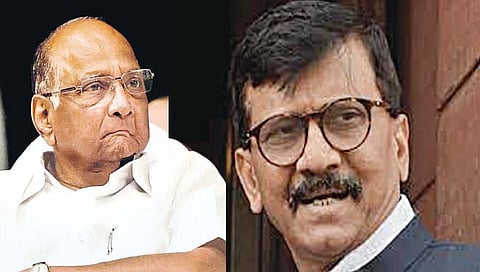 संजय राऊत यांच्याविरुद्ध शिवसेना आमदारांत नाराजीचा सूर