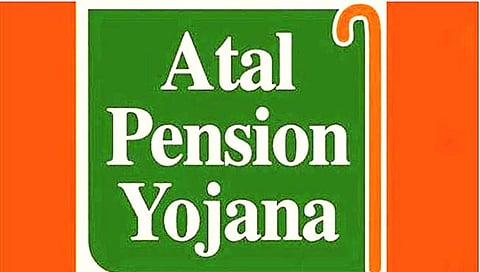Atal Pension : अटल निवृत्तीवेतन योजनेची ४ कोटींहून अधिक नोंदणी