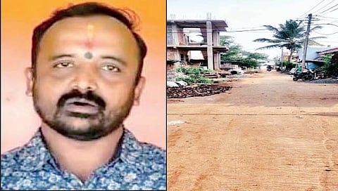 Suicide of ‘that’ contractor