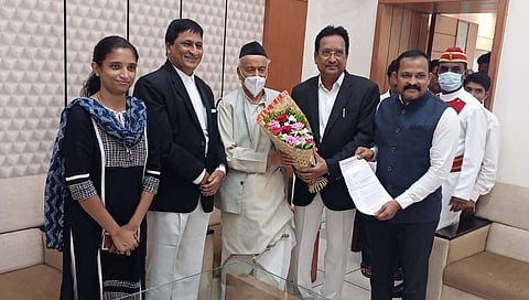 कोल्हापूर : सर्किट बेंचसाठी सर्वतोपरी सहकार्य करणार : राज्यपाल