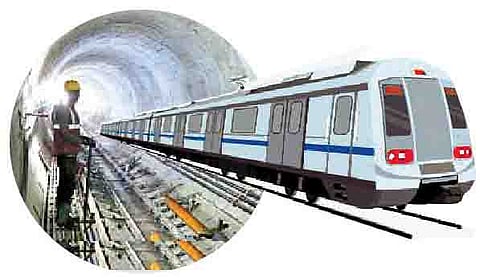 पुणे : स्वारगेट-कात्रज भुयारी मेट्रोला मान्यता