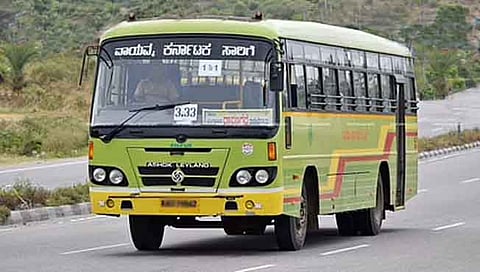 बंगळूर : बस प्रवास दरात गुपचूप वाढ?