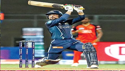 GT vs SRH : गुजरातचे स्वप्नवत जय हो...www.pudhari.news