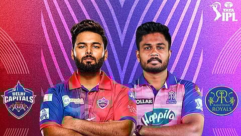 DC vs RR : राजस्थानचा संघर्षपूर्ण विजय; मने जिंकली जिगरबाज दिल्लीने