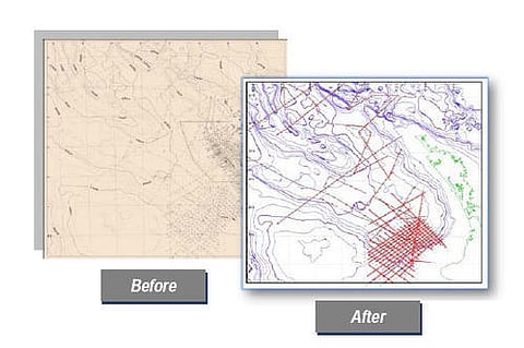 राज्यातील अठ्ठावीस जिल्ह्यांत नकाशांचे डिजिटायजेशन