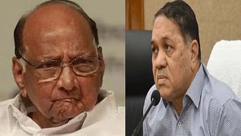 गृहमंत्री दिलीप वळसे-पाटील शरद पवारांच्या भेटीला, भोंग्यांच्या मुद्यावर चर्चा?