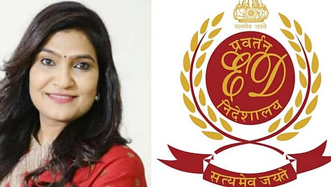 भावना गवळींना पुन्हा ईडीची नोटीस, आता चौकशीस हजर न झाल्यास अजामीनपात्र वॉरंटची शक्यता